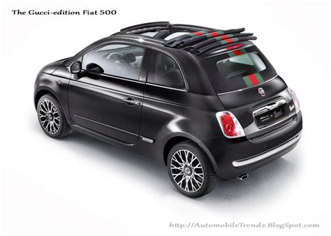 fiat 500 gucci edition vloth top|fiat 500 gucci review.